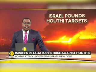 Israel-Hamas War: Israel strike Yemen's Houthi-held port city of Hodeidah