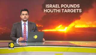 Israel-Hamas War: Israel's retaliatory strikes against Houthis