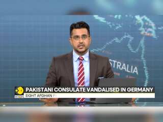 Pakistan condemns vandalising of its Consulate in Germany