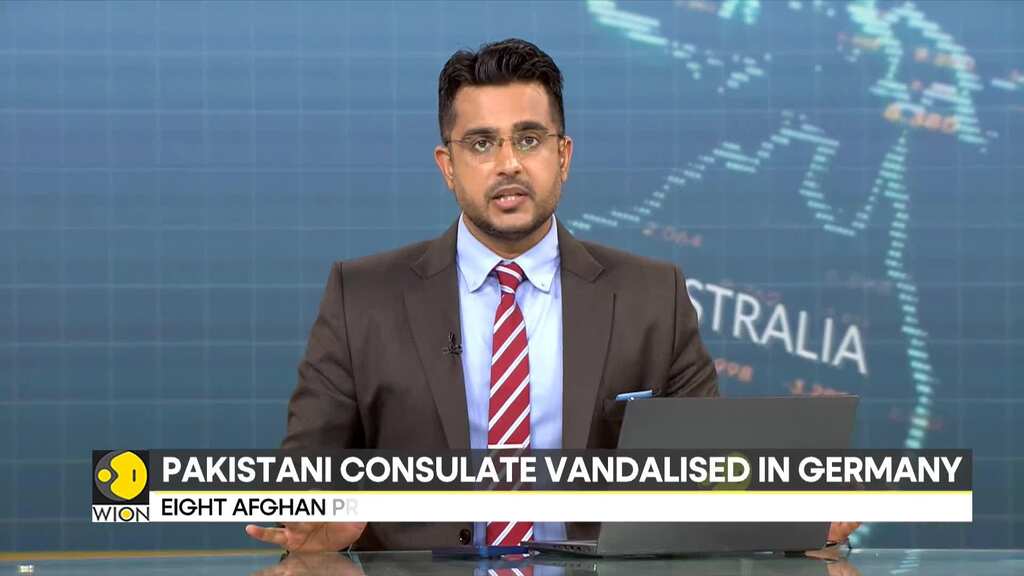 Pakistan condemns vandalising of its Consulate in Germany