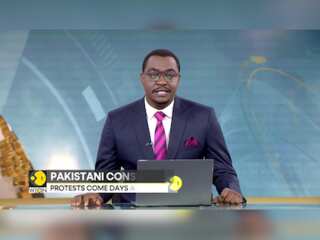 Pakistani consulate attacked by 'Afghans' in Germany