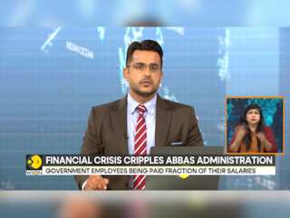 Israel-Hamas war: Financial crisis cripples Palestine