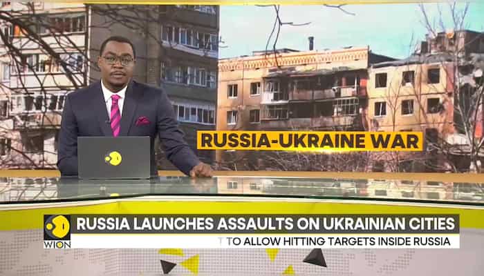 Russia-Ukraine War: Russia launches fresh assaults on Ukrainian cities