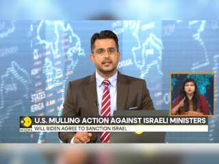 Israel-Hamas War: White House considering imposing sanctions on Israeli ministers