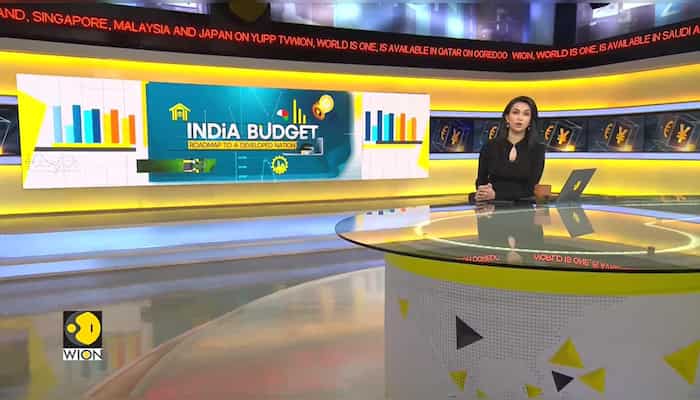 India union budget 2024-2025: Manufacturing booms in Indian villages