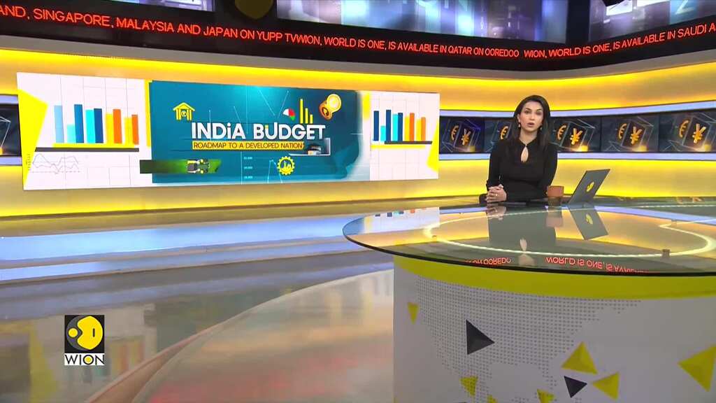 India union budget 2024-2025: Manufacturing booms in Indian villages