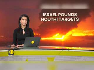 Israel-Hamas War: Israeli jets strike Houthi targets in Yemen after Tel Aviv attack