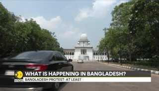 Bangladesh anti-quota protests: At least 133 killed, tv news off air