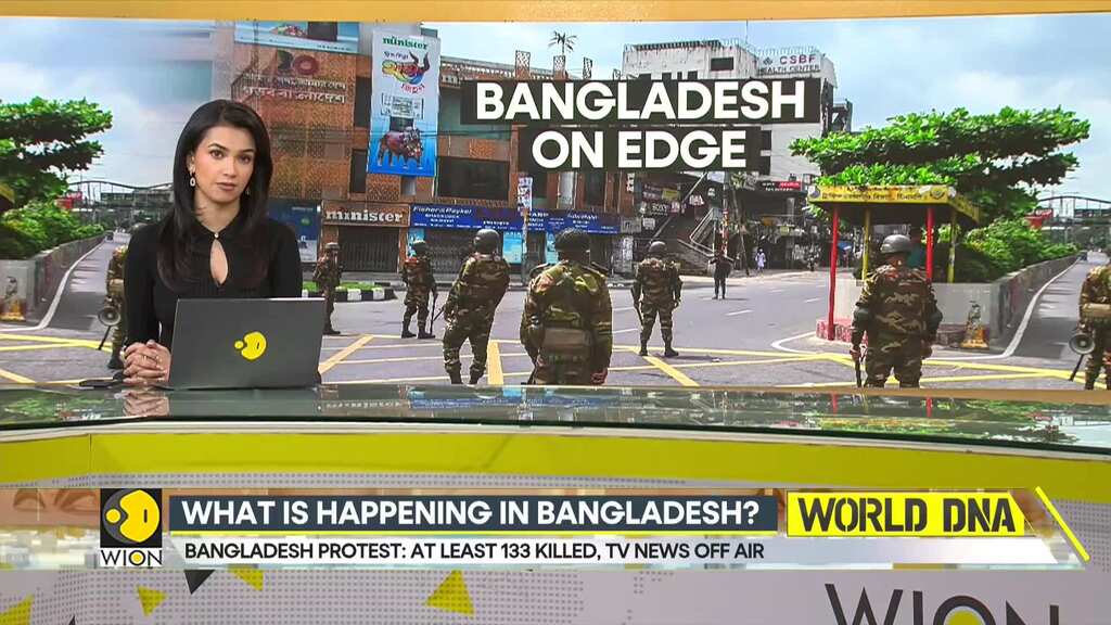 Bangladesh protests: Curfew imposed, army deployed