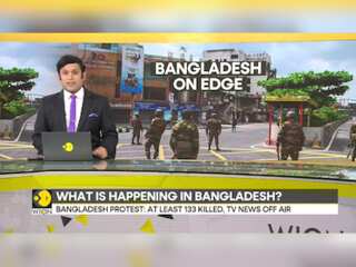 Bangladesh anti-quota protests: Curfew imposed, army deployed