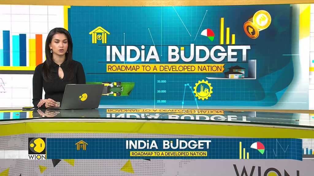 India union budget on July 23: India's rural economy outpaces Urban growth