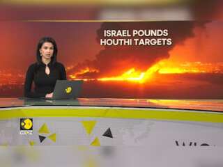 Israel-Hamas War: Israeli strike Houthi targets in Yemen