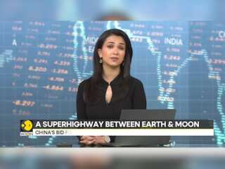 China proposes information superhighway between Earth and Moon