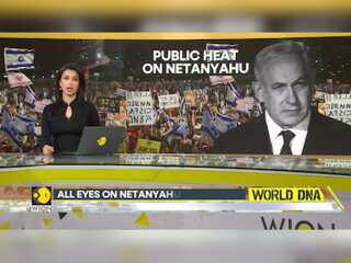 Israel-Hamas War: Israeli PM faces pressure for hostage deal ahead of US visit