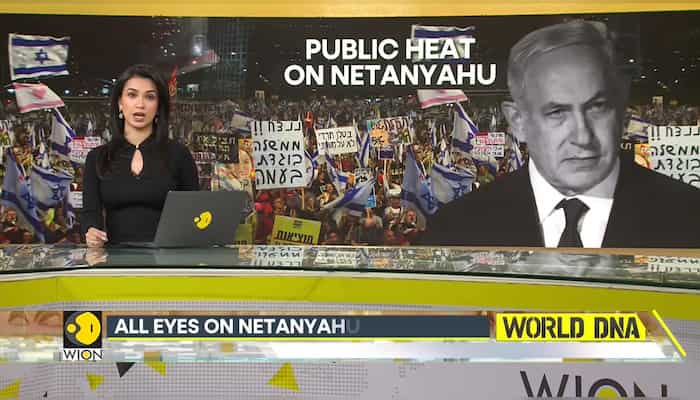 Israel-Hamas War: Israeli PM faces pressure for hostage deal ahead of US visit