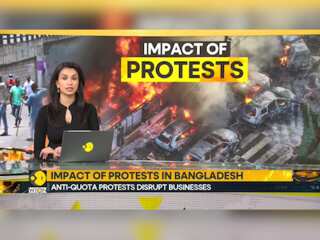Bangladesh anti-quota protests: Impact of protests in Bangladesh