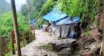 Kedarnath: 3 dead, several injured after landslide hits pilgrimage