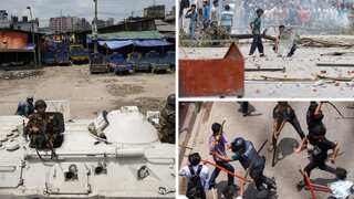 Bangladesh Supreme Court scales back job quotas that sparked deadly protests