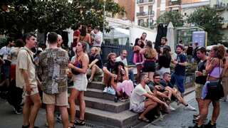 Barcelona will raise tourist tax for stopover cruise passengers