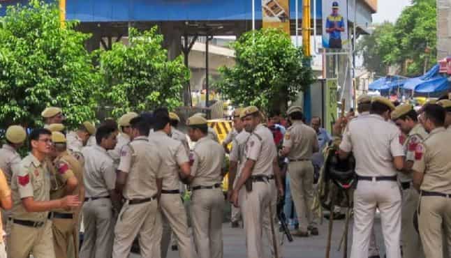 Mobile internet, SMS service suspended in Haryana's Nuh district amid fears of violence