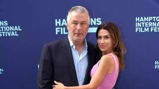 Alec Baldwin makes first red carpet appearance since Rust case dismissal