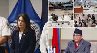 Top 10 world news: Democrat Congressman asks Secret Service chief to resign; Bangladesh protests, & more