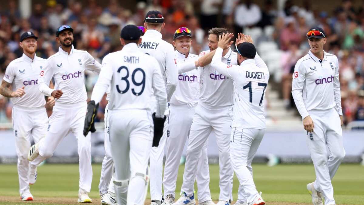 England register thumping win in second Test against West Indies to take unassailable 2-0 lead in series