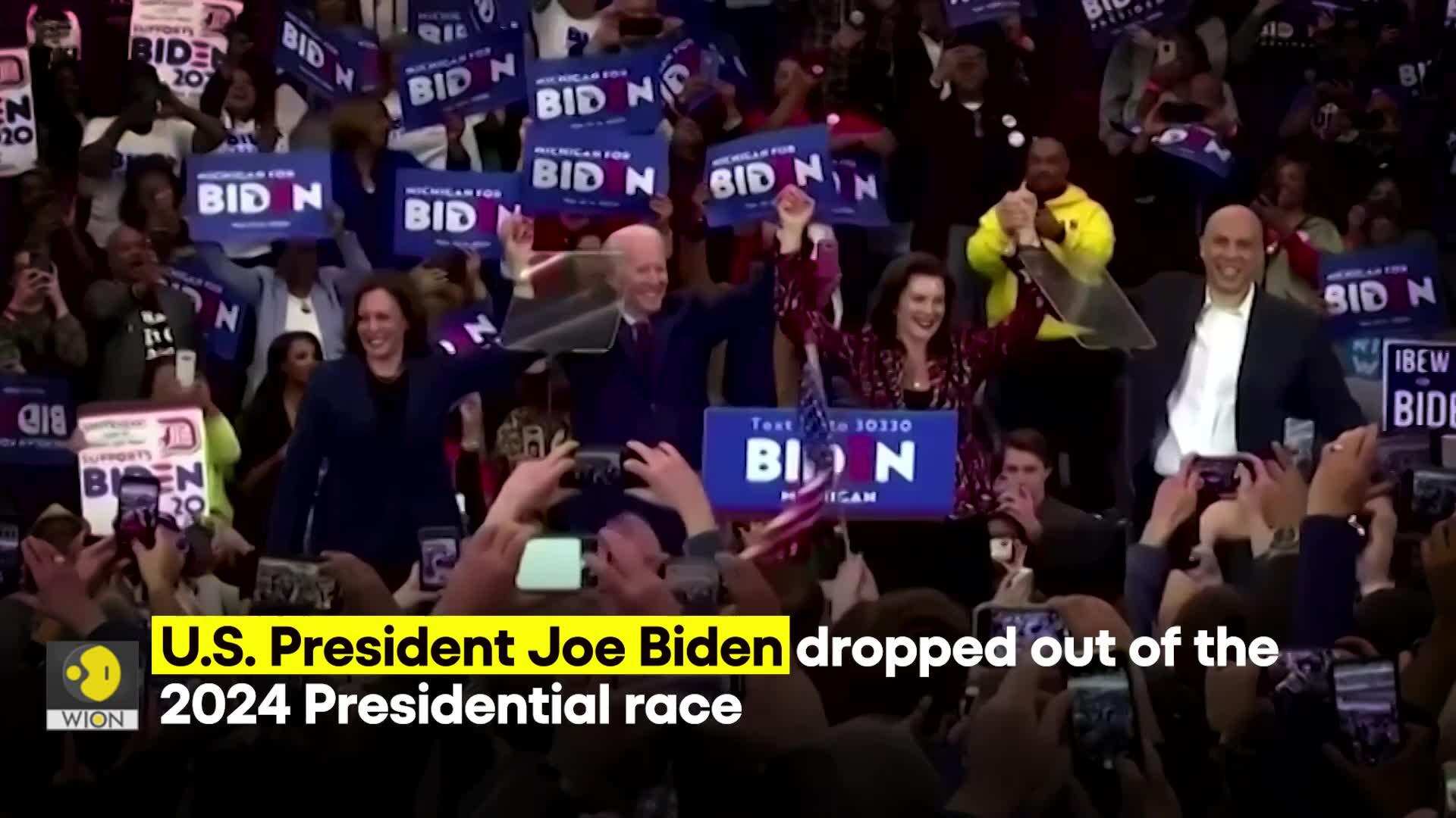 US: Who will replace Biden as Democratic nominee? Here are some of the ...
