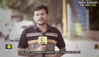 Budget 2024: Indian youth rates Nirmala Sitharaman's record | Narendra Modi | Union Budget 2024