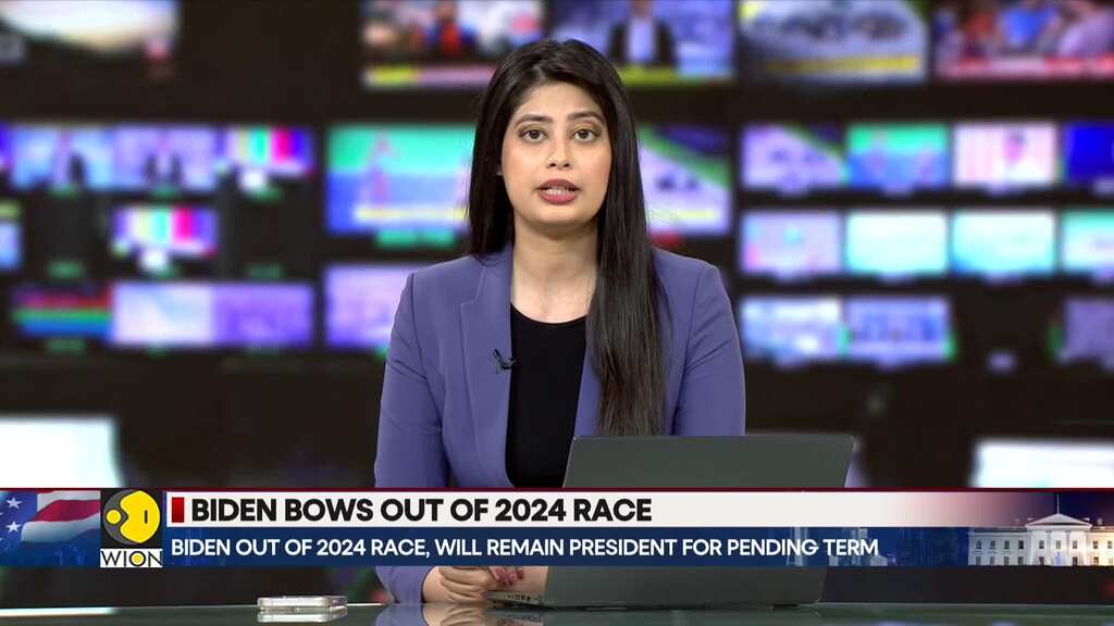 US Elections: Republicans keep up the heat, Trump says 'Joe Biden destroying US, not fit to serve'
