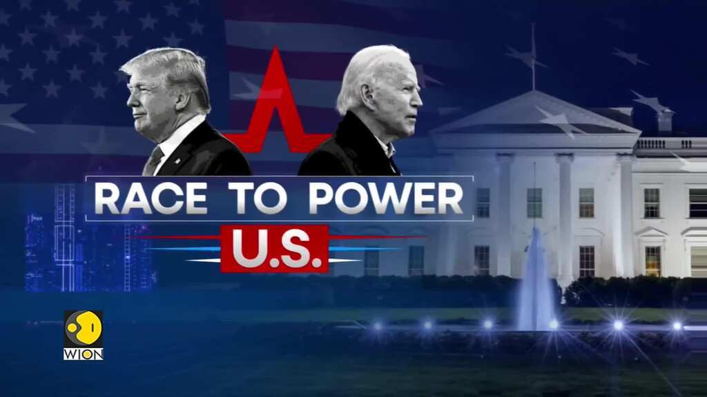 US elections: Biden endorses Kamala Harris to be Democrat nominee