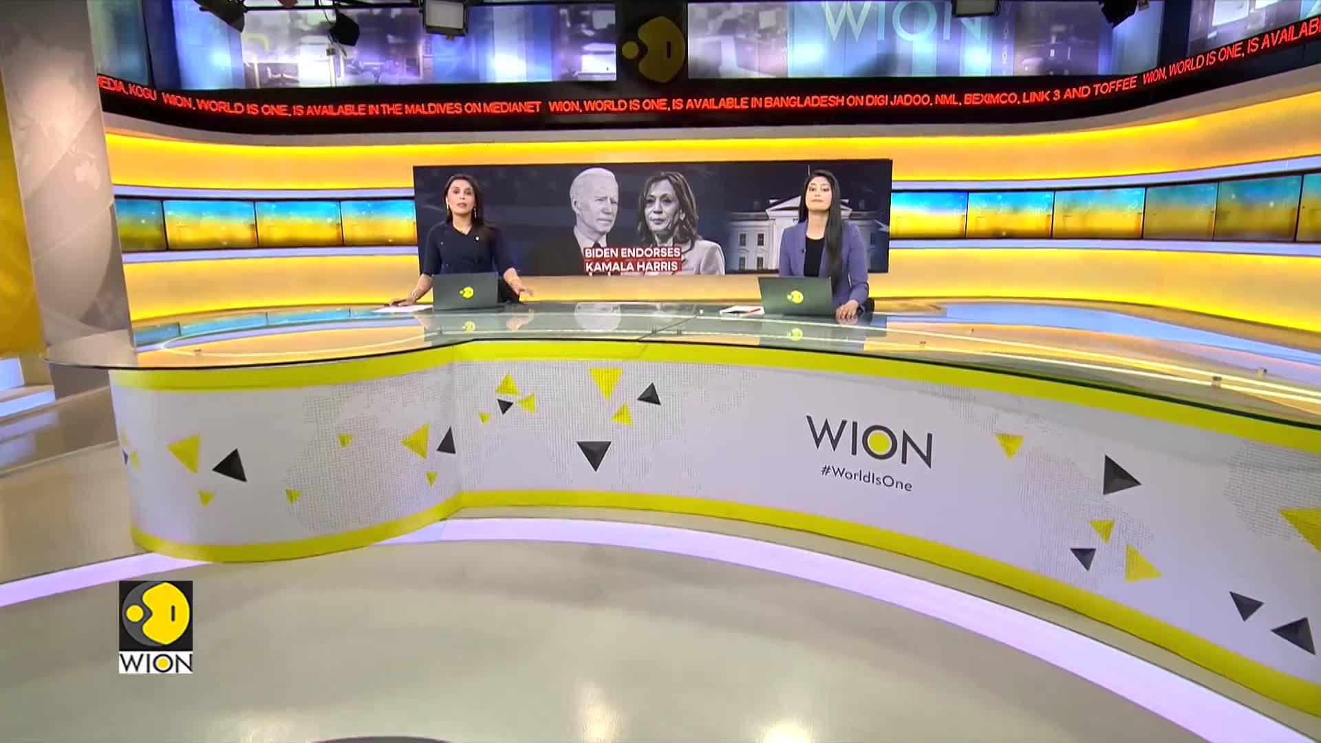 WionNews Video