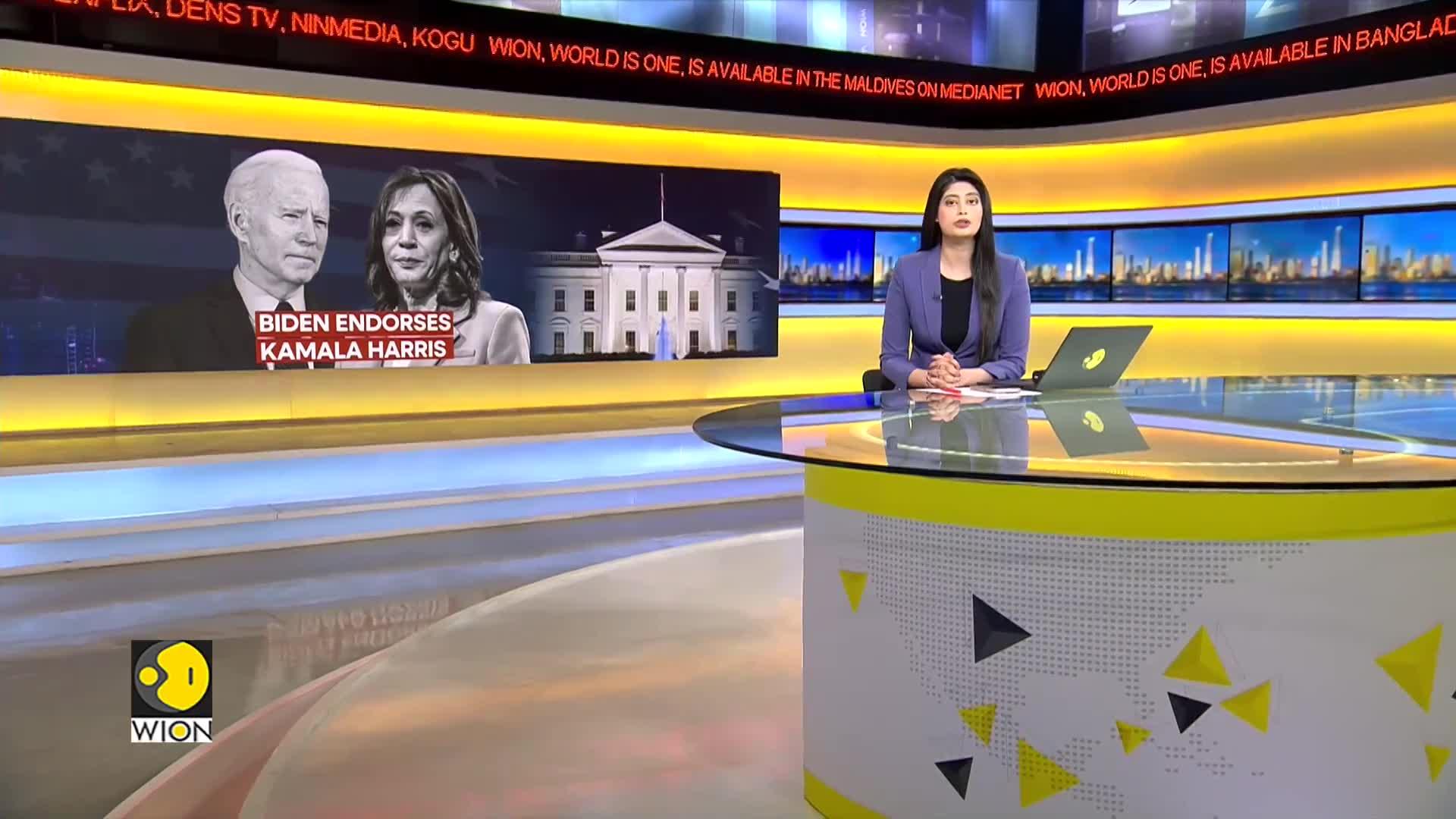 WionNews Video