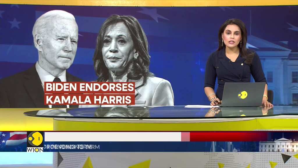 US Elections: Republicans pressure Biden to resign as President