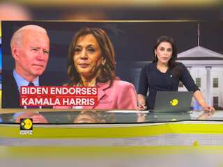 US: Who will step in as Biden's replacement nominee? Democratic delegates to make historic decision
