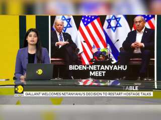 Netanyahu heads to US, Gallant welcomes Netanyahu's decision to restart hostage talks