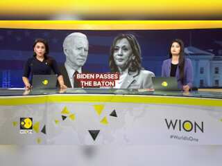 US elections: Biden out of 2024 race, will remain President for pending term