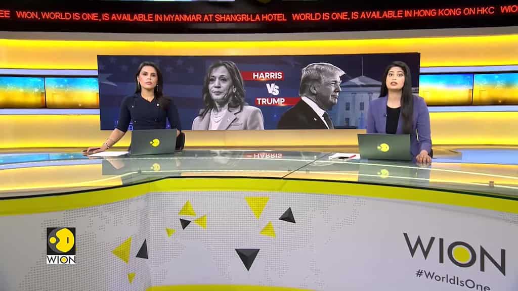 Donald Trump vs Kamala Harris: What the polls tell us