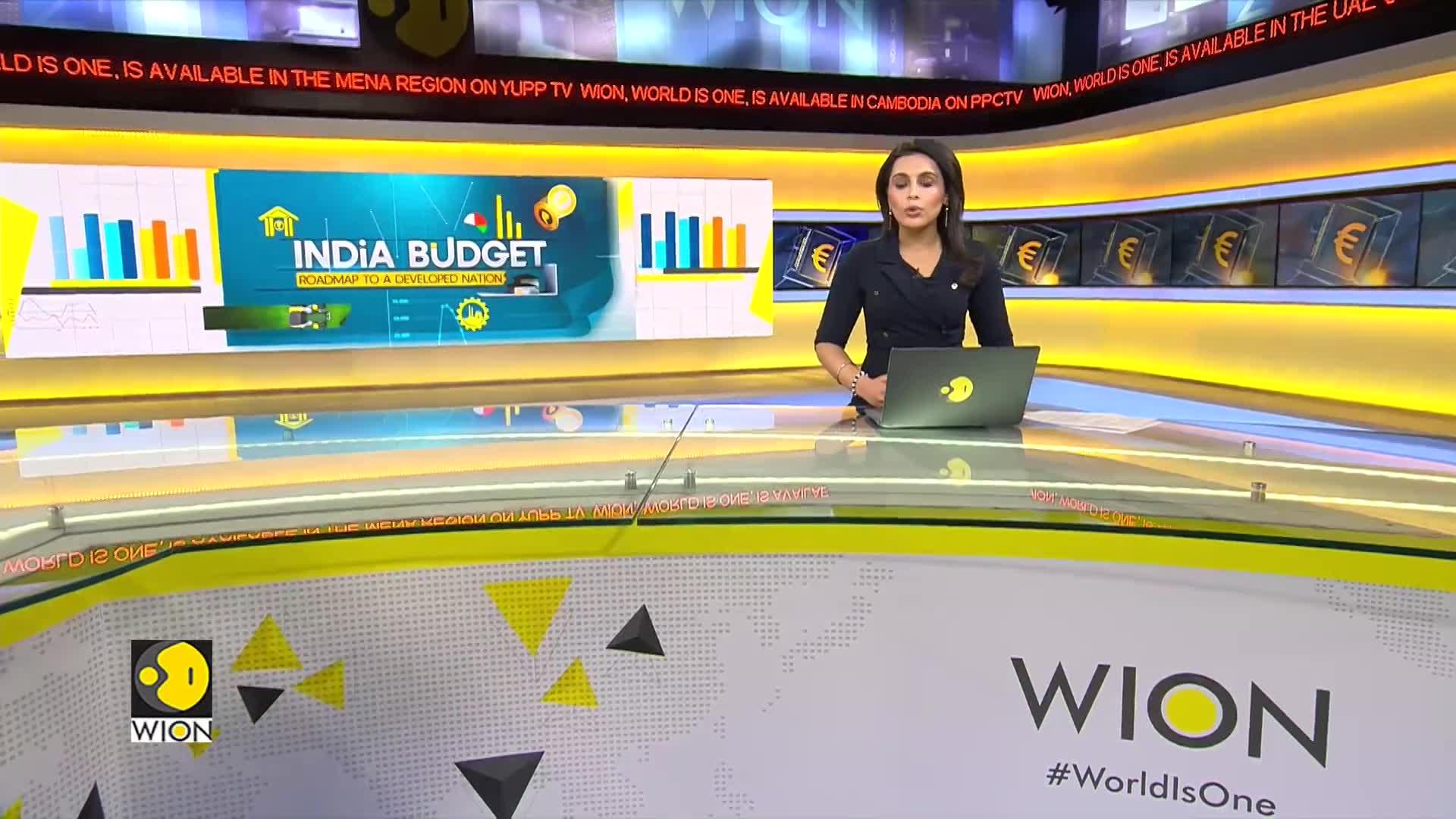 WionNews Video