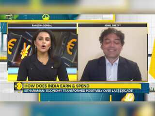 India Budget: Where does Rupee come from