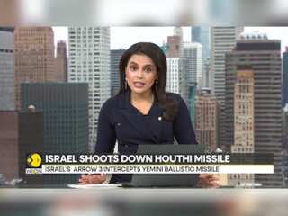 Israel-Houthi tensions: Israel flexes it military muscle