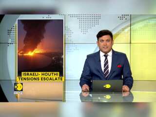 Israel shoots down Houthi missile, flexes its military muscle