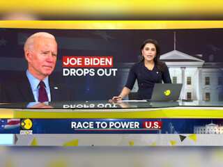 US elections: After weeks of pressure, Biden pulls out of Democrat Race