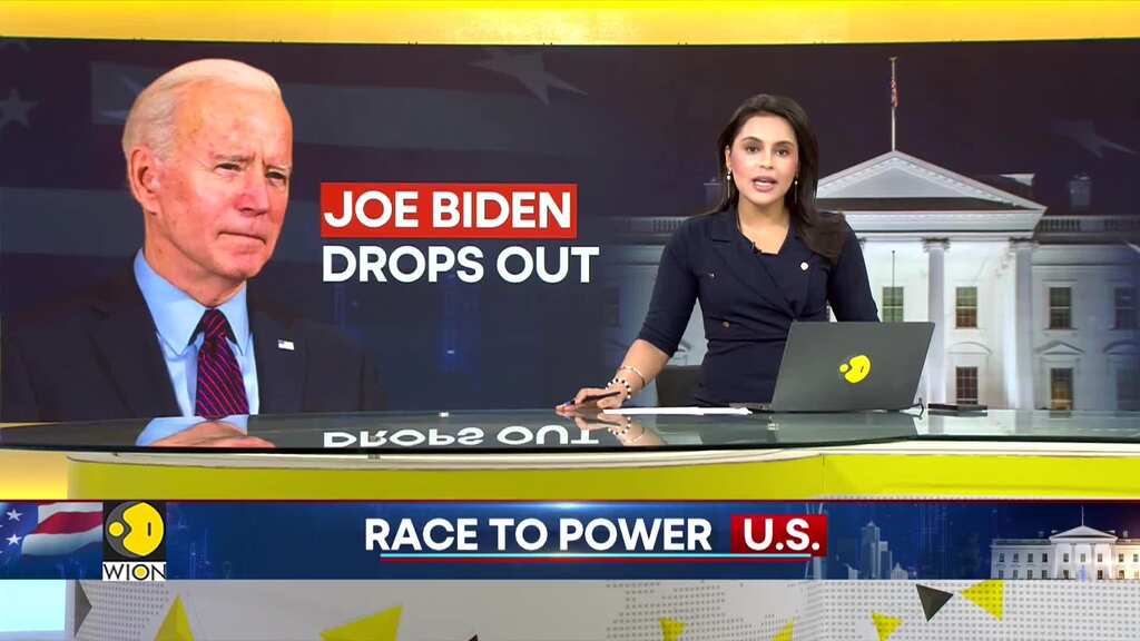 US elections: After weeks of pressure, Biden pulls out of Democrat Race