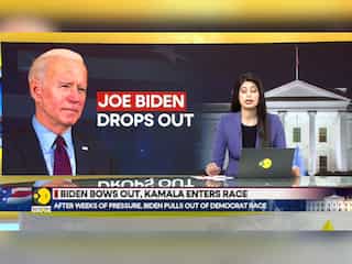 US elections: Big twist ahead of Democratic Convention