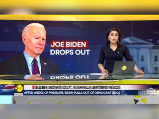 US Elections: Kamala Harris says 'honoured' by Biden's endorsement, vows to earn it