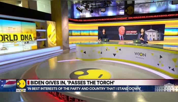 WionNews Video