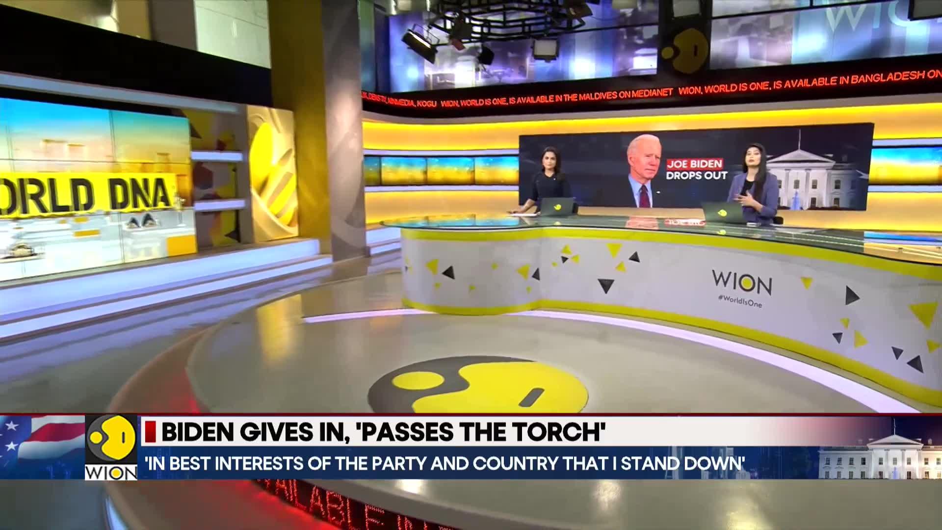 WionNews Video