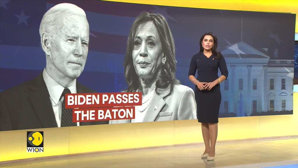 US Elections: Kamala Harris enters 2024 race