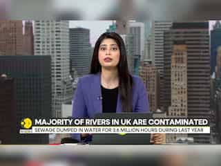 UK: New water bill to be introduced in Parliament in September as majority of rivers contaminated